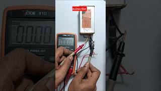 Diode controller/inveretor #experiment #shortvideo #shorts