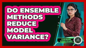 Do Ensemble Methods Reduce Model Variance?
