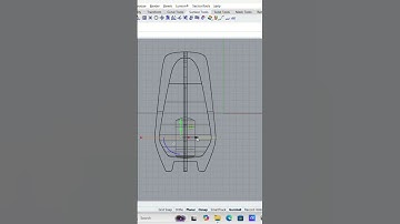Rhino 3D modelingof famous Candle light  #rhino #grasshopper