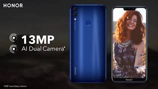 HONOR 8C | 13MP AI Dual camera | Review | Tech Comio | 🔥🔥🔥 screenshot 3
