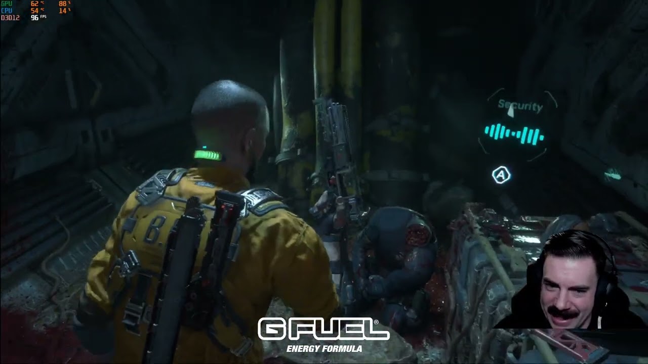 Callisto Protocol Playthrough MAXIMUM SECURITY #2 | Get This Bag