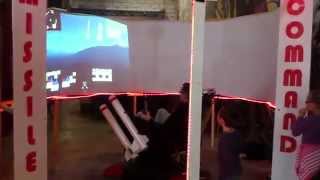 Missile command deluxe THSF 2014