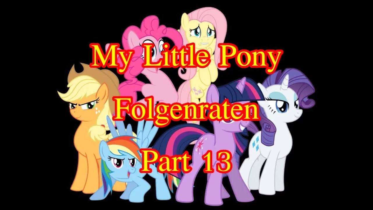 MLP: Folgenraten Part 13 (Deutsch) (HD)