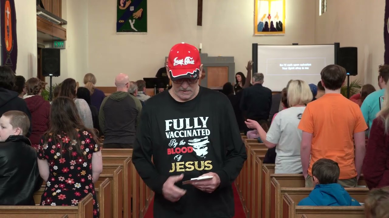 1 Year Anniversary Dr. Ansy Dessources Preaching