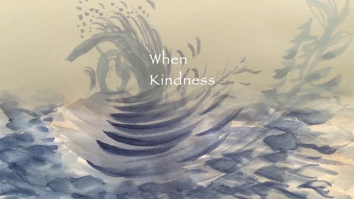 A Kinder Way of Being: intuitive flowart by Maria ...