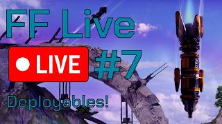 Details Flare Frontier Live #7: Deployables, Deployables, Deployables! News