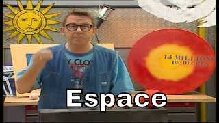 Doù vient le soleil ? - C'est Pas Sorcier
