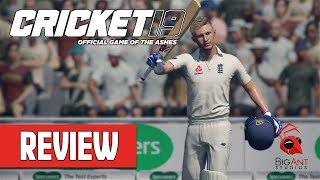 Should You Play Cricket 19?