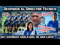 Selección Nacional de Guatemala Femenina Despido de Entrenador y Coordinador
