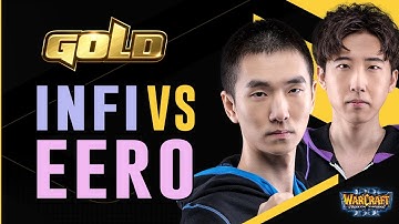 WC3R - Super WGL 2020 - Grand Final: [RDM] Infi vs. eer0 [UD] ($20,000 Showmatch)