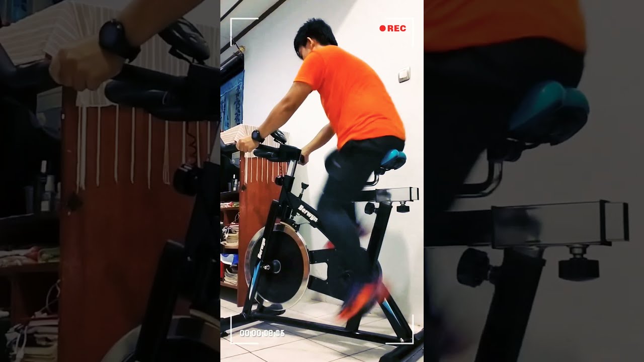 Olahraga di Rumah - YouTube