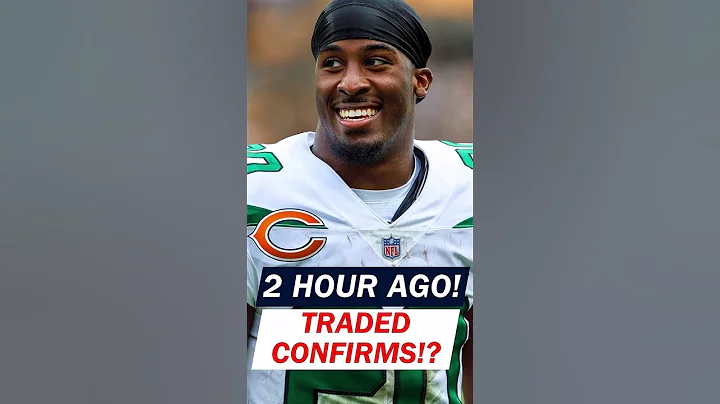 HOT UPDATE: MY GOODNESS! SIGNING IN CHICAGO?! Bears Need Jets' Breece Hall? NFL Analyst Thinks YES!