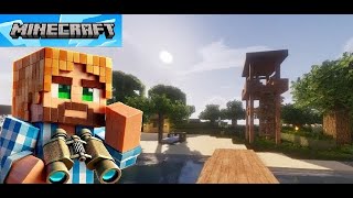 Minecraft | Die Insel / Badeaufsicht - #006