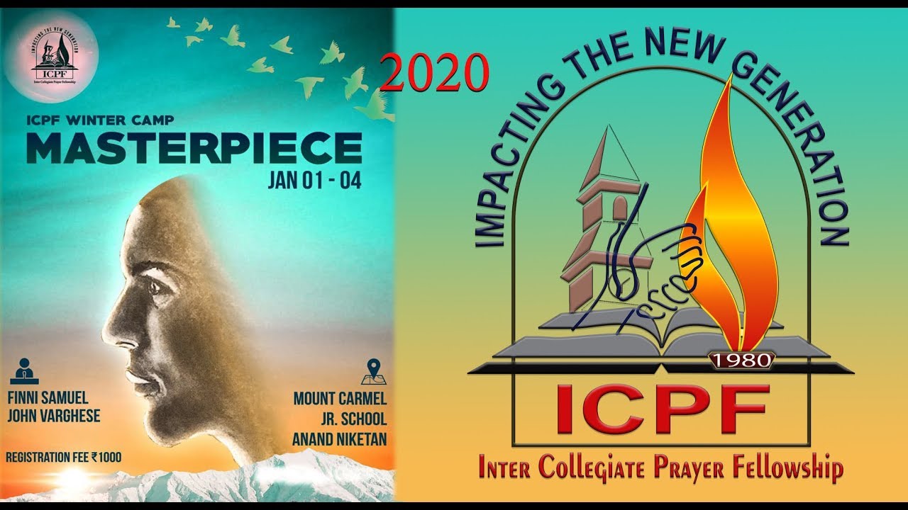 ICPF CAMP  MASTERPIECE  