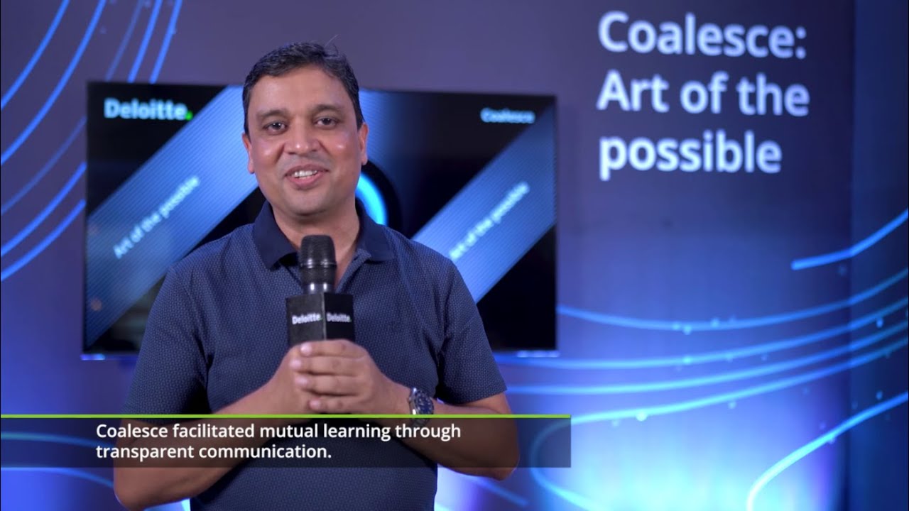 Priyaranjhan Jha | PepsiCo | Coalesce 2023