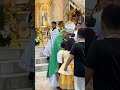Blessing of the New Retablo #augustiniansph