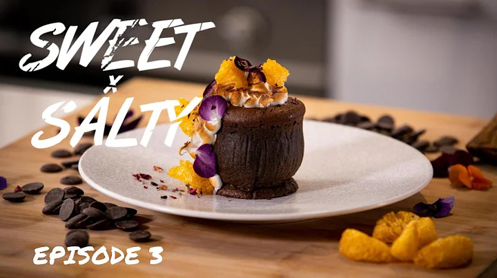 My Lava Cake That ALMOST Screwed Up! | SWEET X SAL...