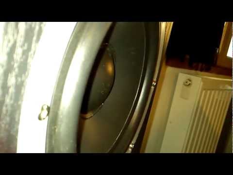 home cinema ampli sony str-de698 avec enceinte beng v9b
