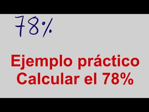 Vídeo: Com es calcula la regla del 78?