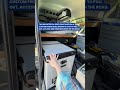 Mercedes Benz Sprinter Van x Whynter FM-62DZ