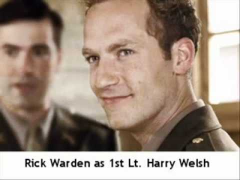 Rick Warden Interview 1 of 8: BAND OF BROTHERS CAS...