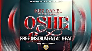 OSHE (BEAT) -KIZZ DANIEL FT THE CAVEMEN -INSTRUMENTAL -PROD BY ESSAHBEATZ 2022 #Oshe #Kizzdaniel