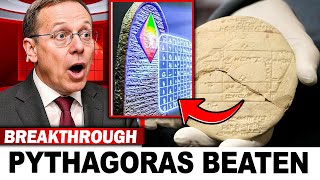 AI Decodes Ancient Clay Tablet Revealing a Math Breakthrough 1,000 Years Before Pythagoras