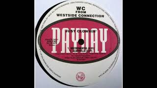 WC - Just Clownin' (Instrumental)