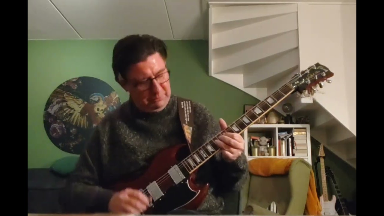 De Lichtmis gitaar medley 