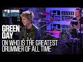 Tr cool answers who the greatest drummer of all time is