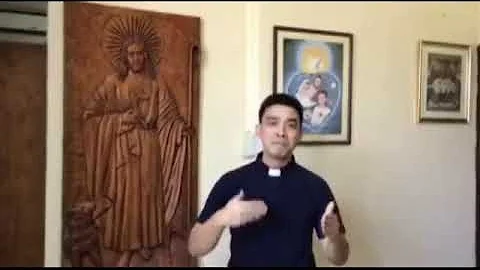 Message of Fr. Orville R. Cajigal, RCJ - Provincia...