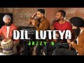 Jeene mere dil luteya jazzy b  acoustic cover