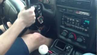 2002 Camaro Z28 - B&M Ratchet Shifter