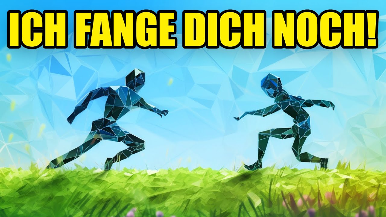 FANGEN, aber EXTREMER als DU DENKST! (Extreme Tag Deutsch)