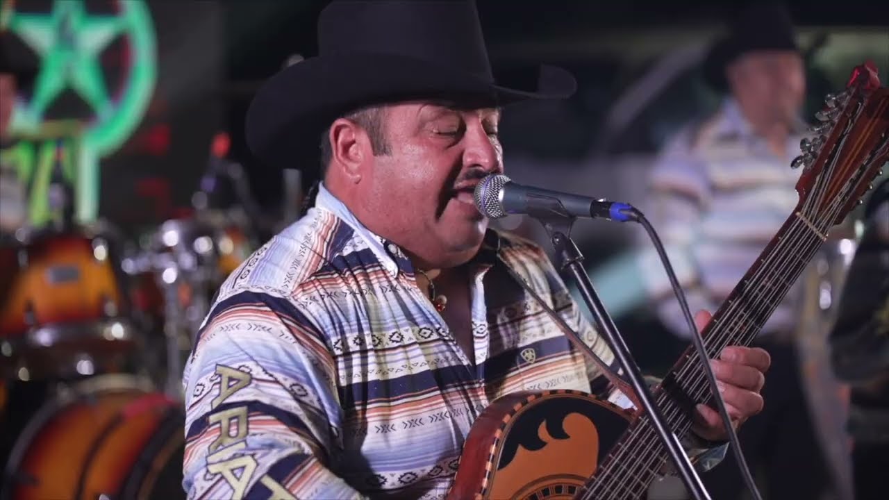 Don Chema – La Ley de la Frontera (En Vivo)