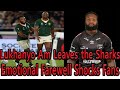 Goodbye Sharks: Lukhanyo Am’s Bold Move to Japan Explained
