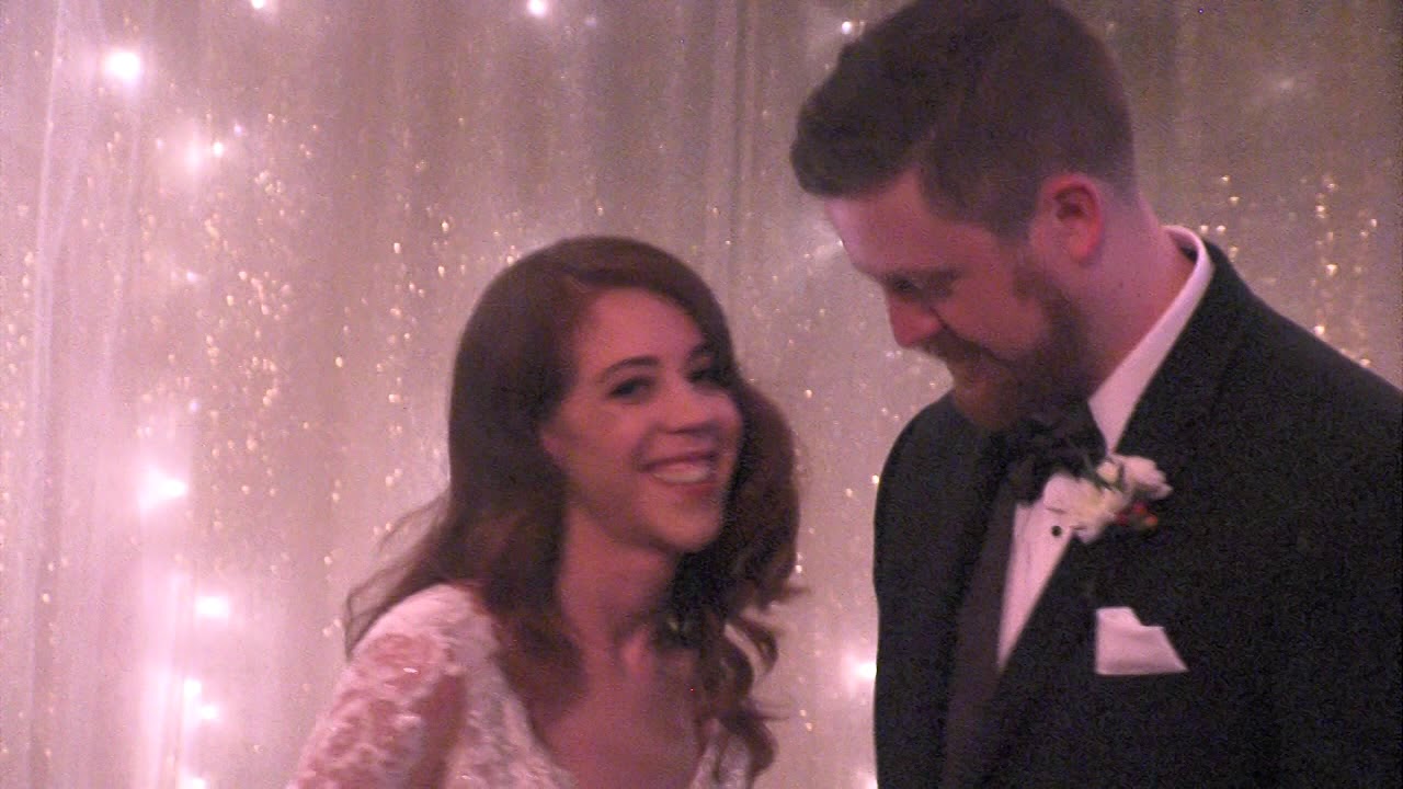 Liz & Tim's State Room Wedding - Lance Wheeler Video