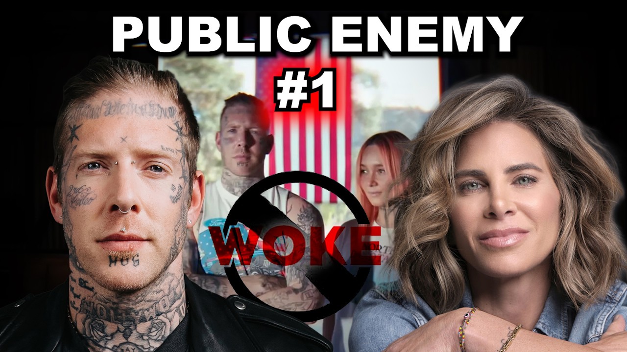 Tom MacDonald: Why The System Is Terrified Of This Man