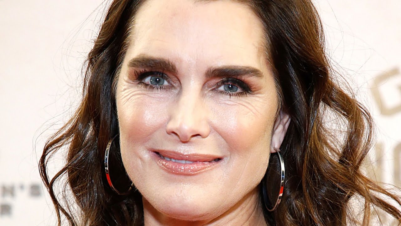 Brooke Shields Gives An Update After Her Horrifying Accident