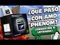 El procesador de AMD que escondía un SECRETO ¿Qué pasó con los procesadores AMD Phenom?