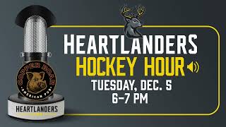 Heartlanders Hockey Hour Rewind Will Calverley 12523