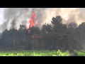 INCENDIE LAURE MINERVOIS