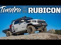 Rubicon Recon | Tundra Takes On the RUBICON S1/E2