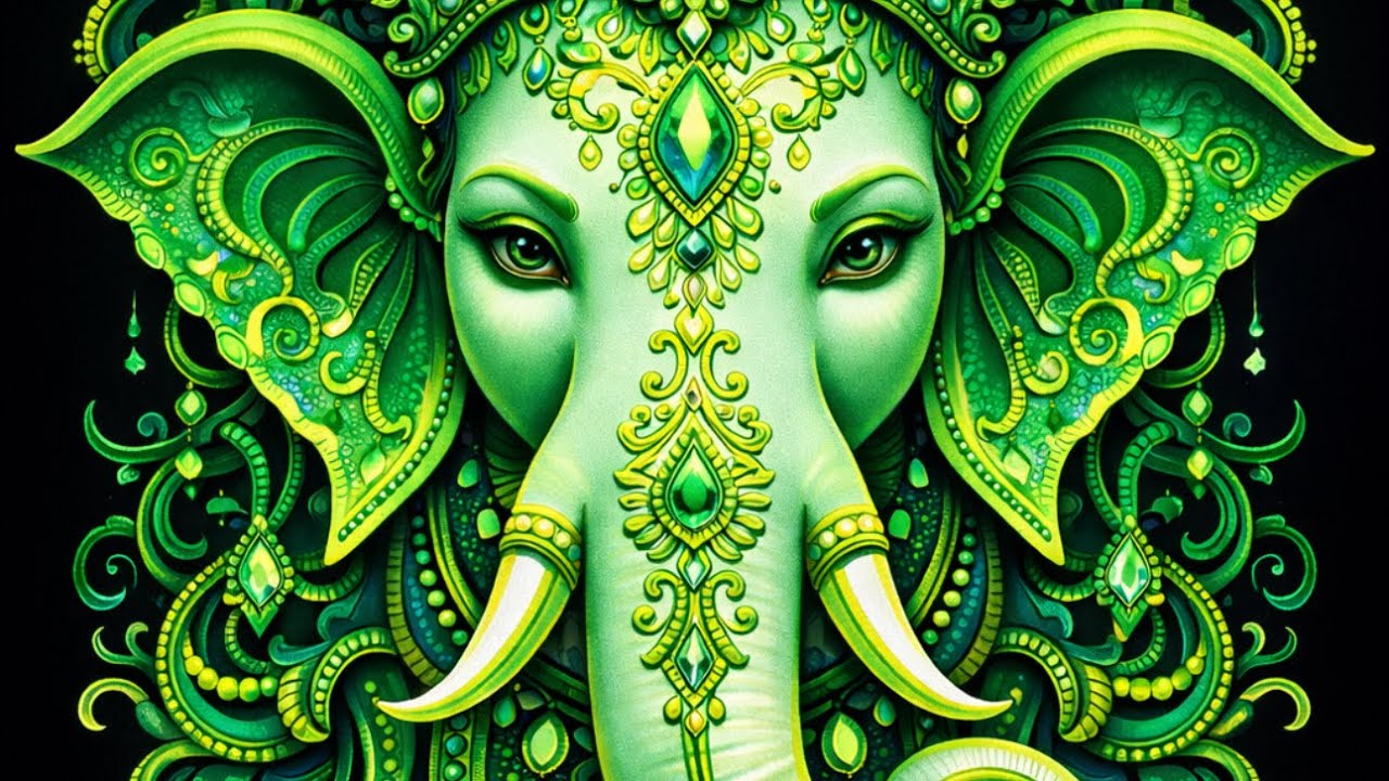 Jai Ganesha Pahimam: The Ultimate Protection Mantra – Beautiful Soulful Version 2025