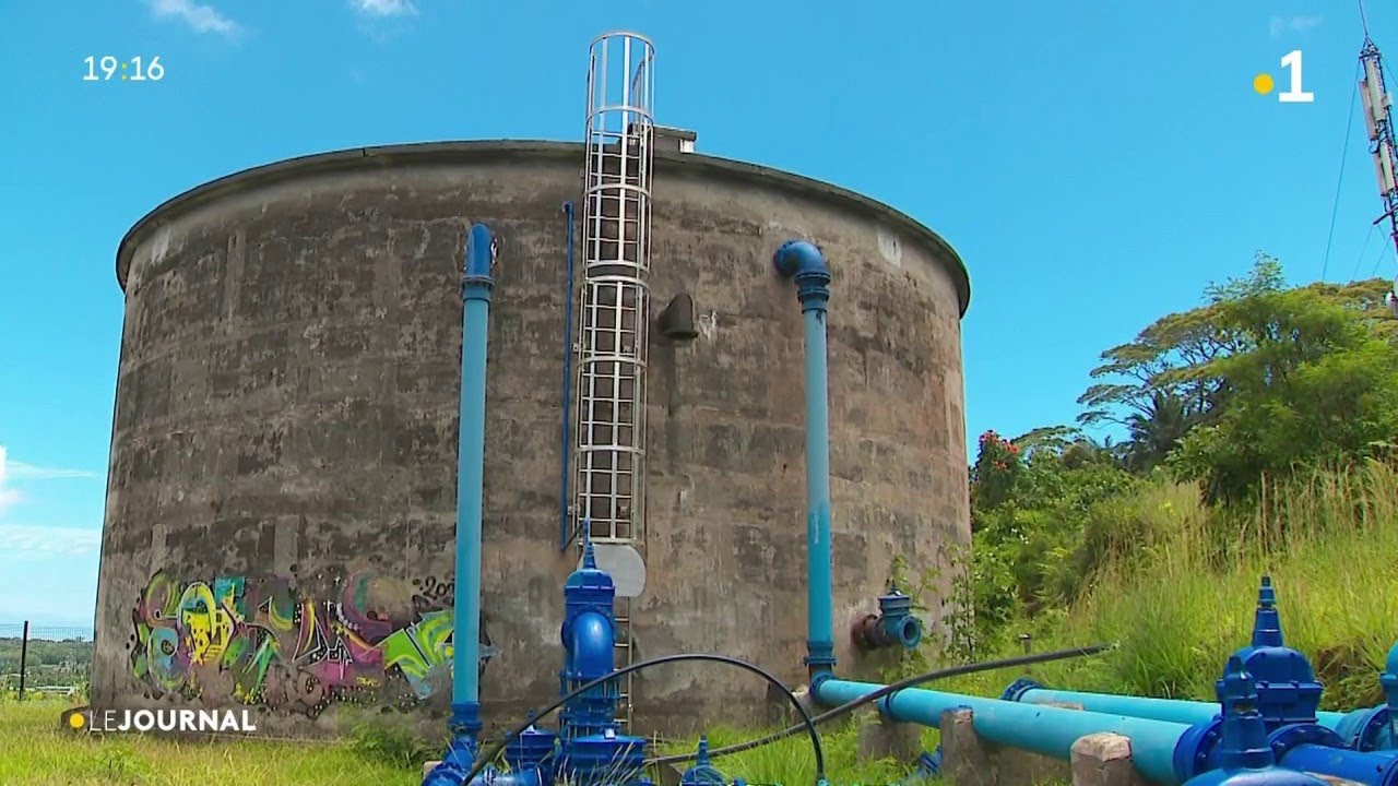 Distribution d'eau potable : les communes peinent encore.