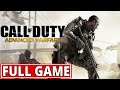 Call Of Duty Advanced Warfare FULL GAME 100 Walkthrough Longplay Call Of Duty Advanced Warfare FULL GAME 100 Walkthrough Longplay
