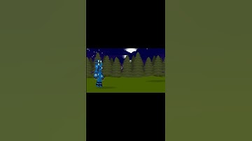 Ben 10 UA test Echo Echo supreme #ben10000 #animation #edit [Stick Nodes Pro]