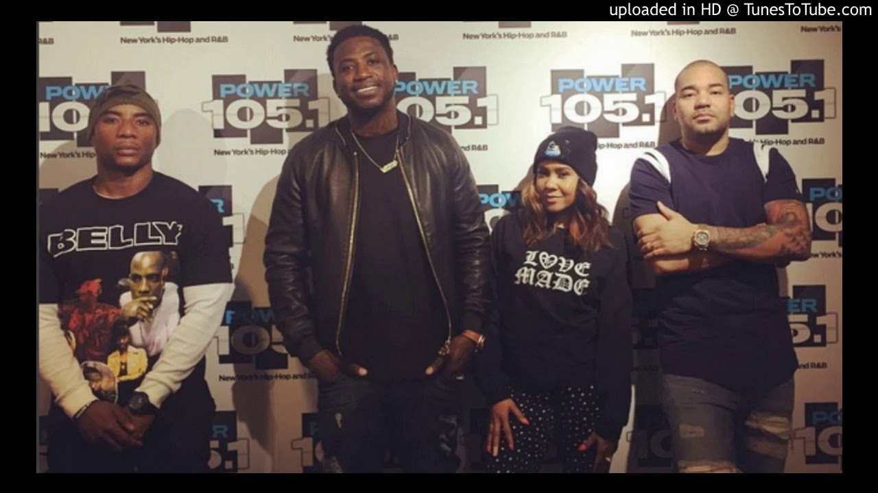 The Reason Why Gucci mane Wants to Slap DJ Envy