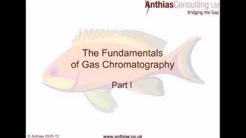 Fundamentals of GC, Part 1