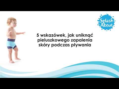 Wideo: Jak długo trzeba czekać, aż wysypka pieluszkowa zniknie?